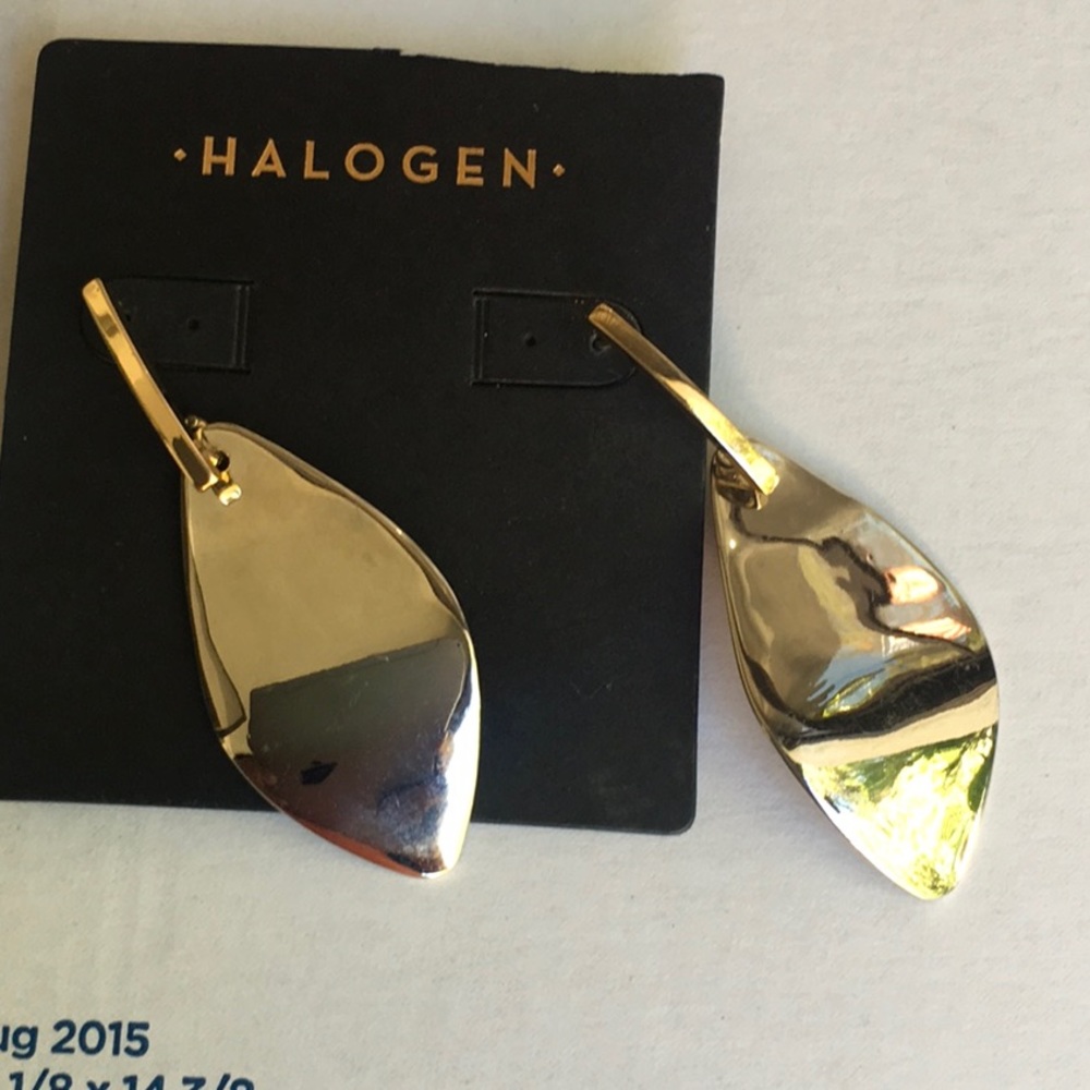 Halogen Earrings